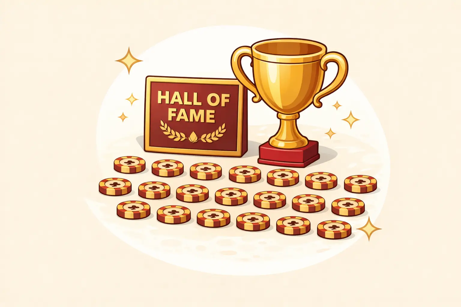 Poker Heroes final