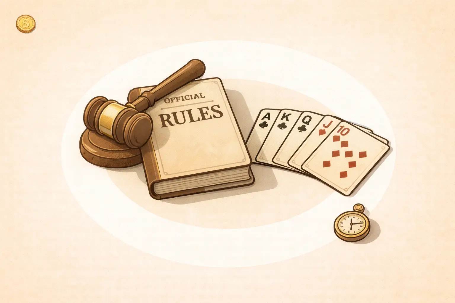 Standardisation du jeu