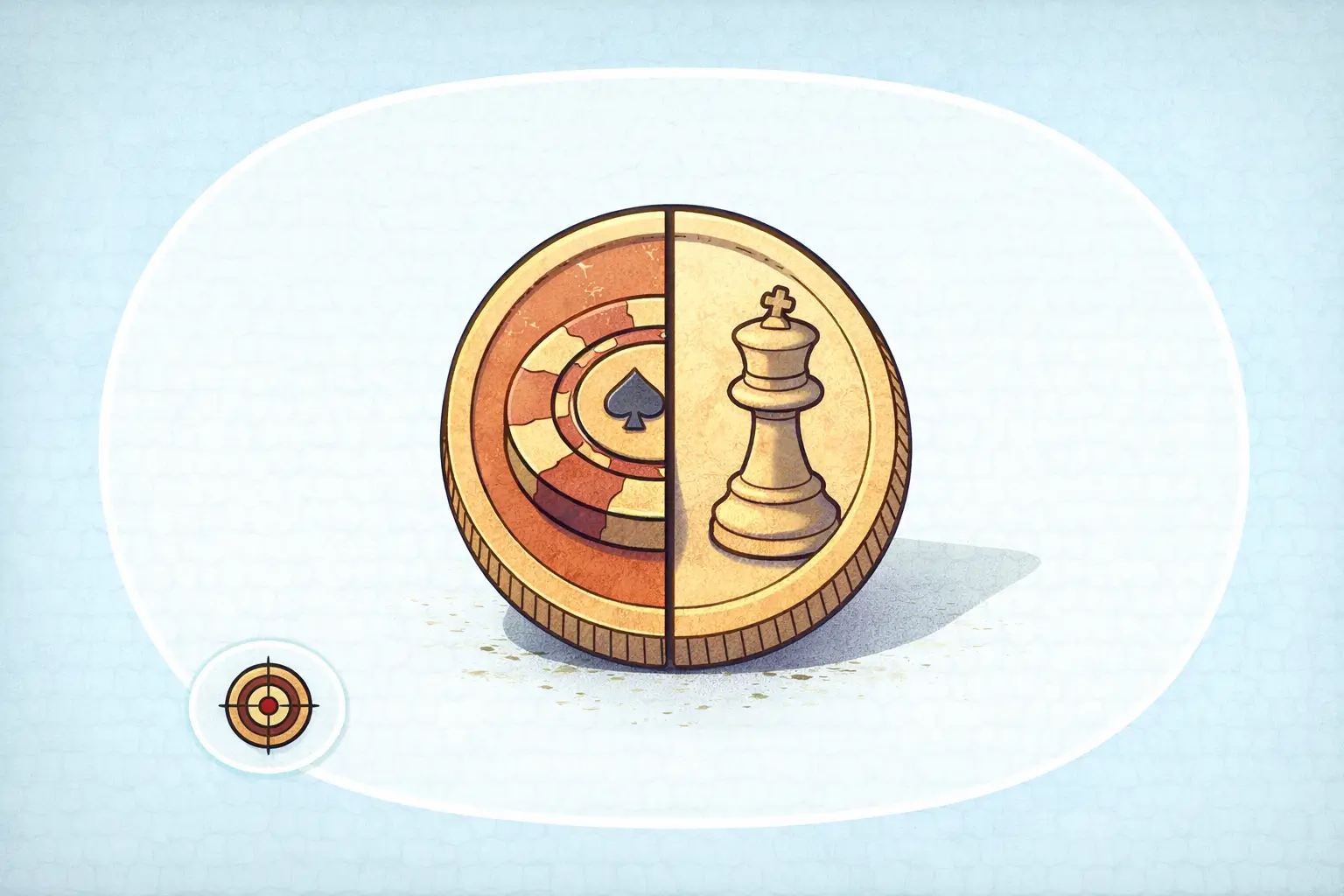 Poker et perception sociale