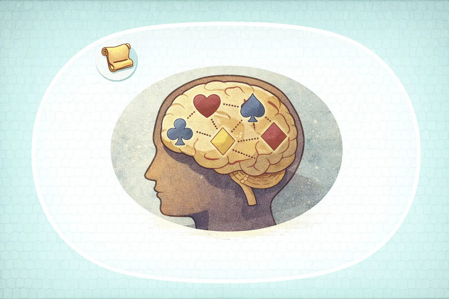 Poker comme discipline mentale