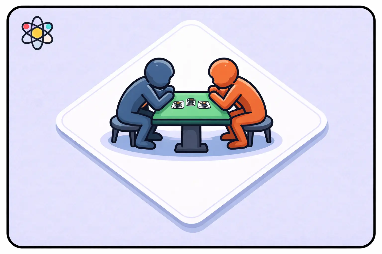 Mental en heads-up