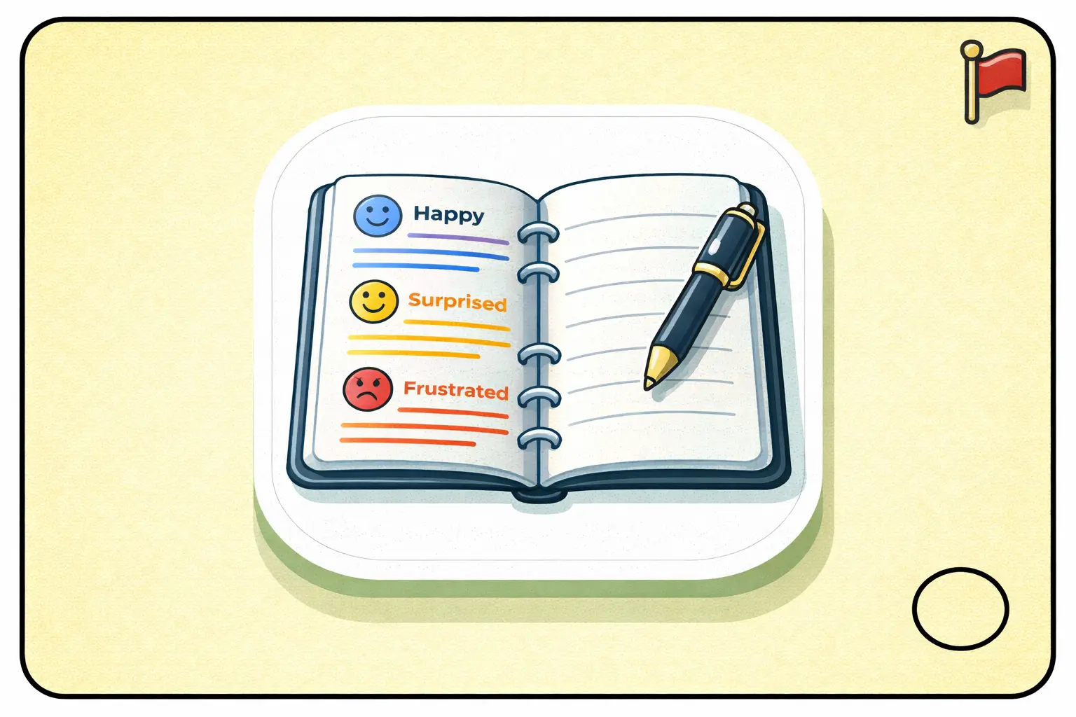 Journal mental