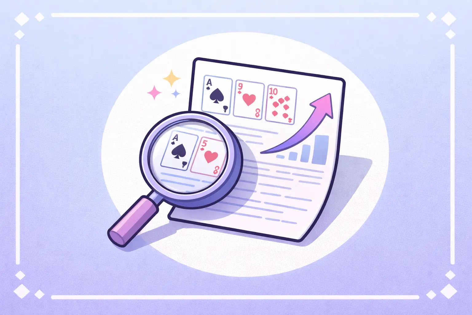 Étude, analyse et progression