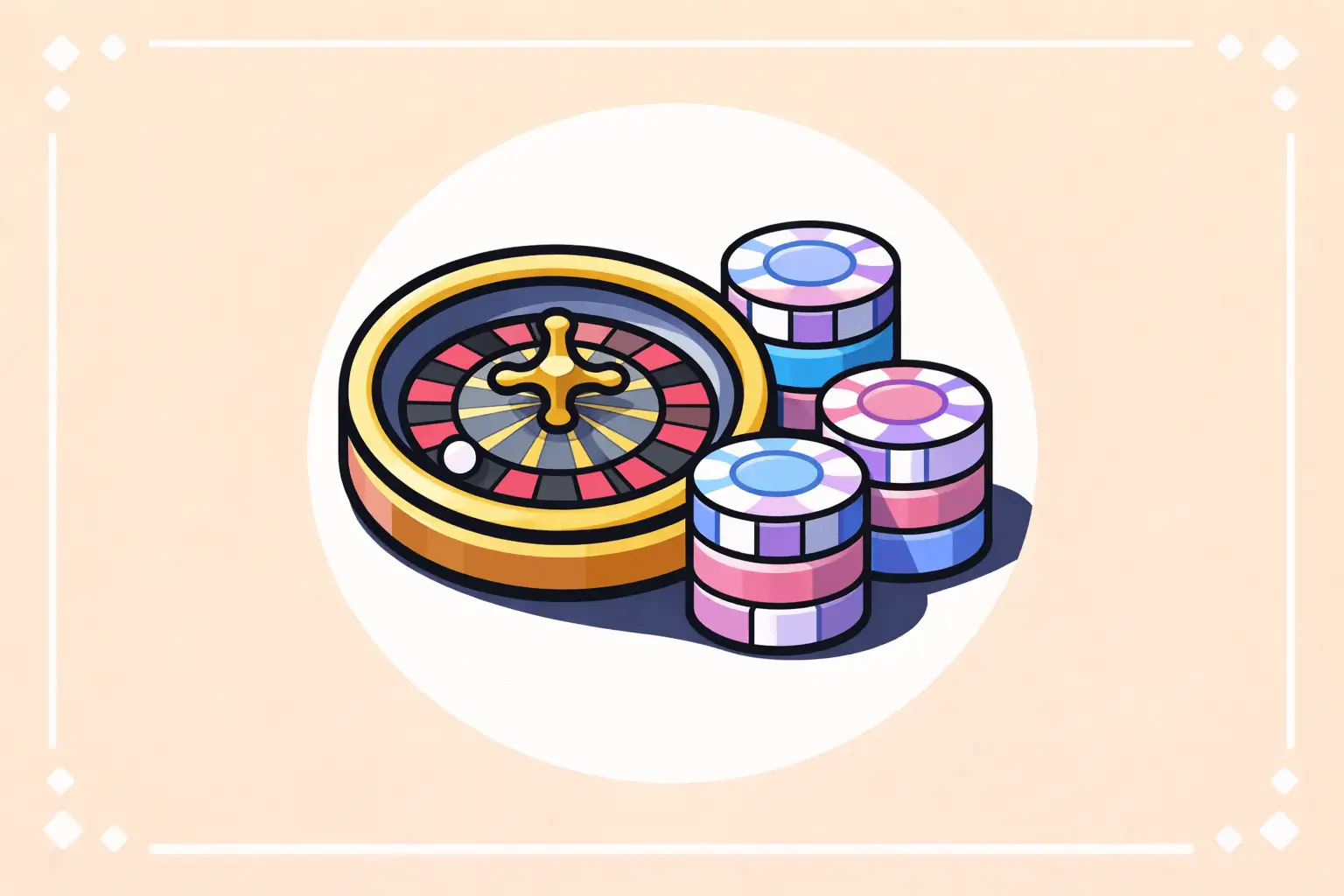 L’ère du poker live moderne (1970–1999)