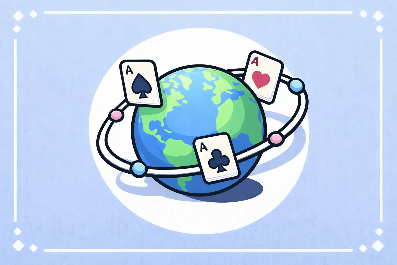Poker, société et futur