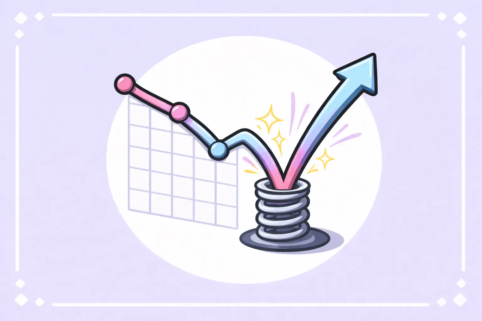 Variance, downswings et résilience