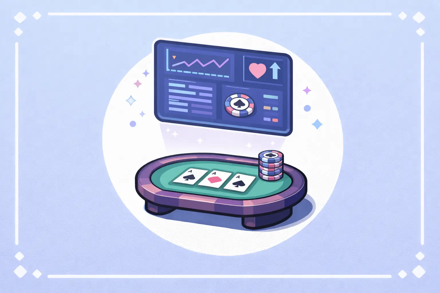 Les statistiques essentielles du HUD