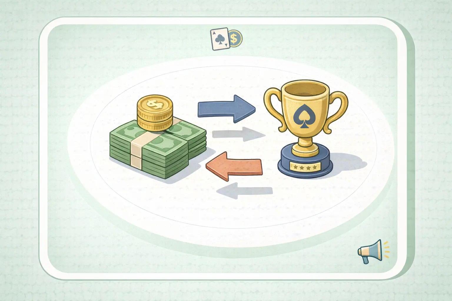 Transition cash-game ↔ MTT