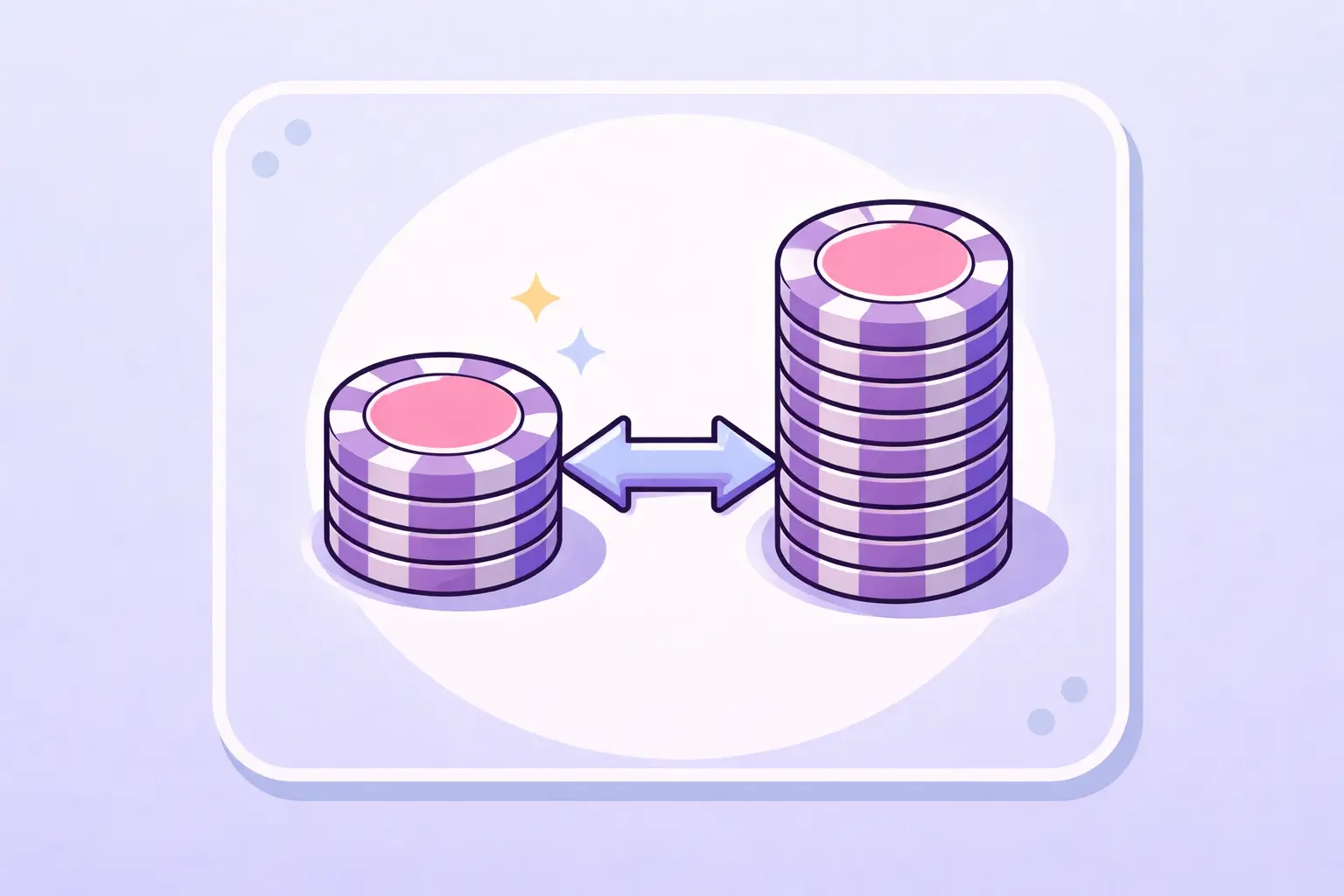 Stack effectif & profondeur