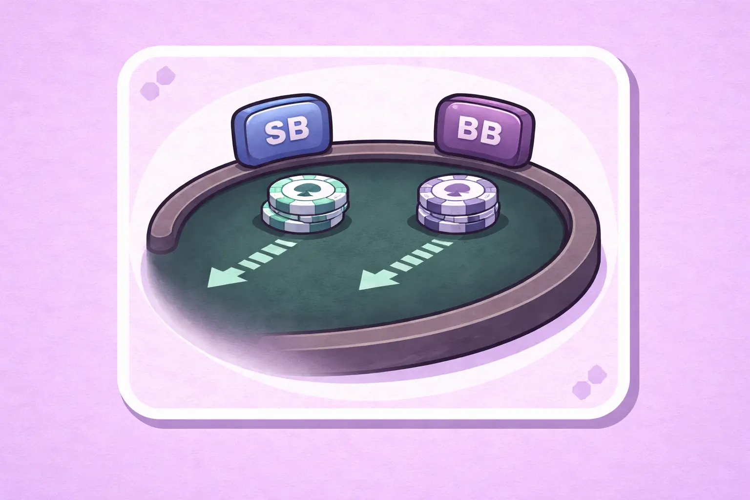 Limp pot SB / BB : comprendre le jeu des blinds complétées