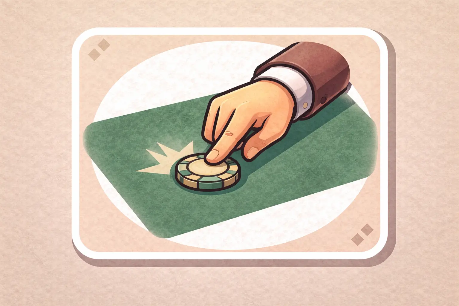 Le C-bet : quand, pourquoi et comment