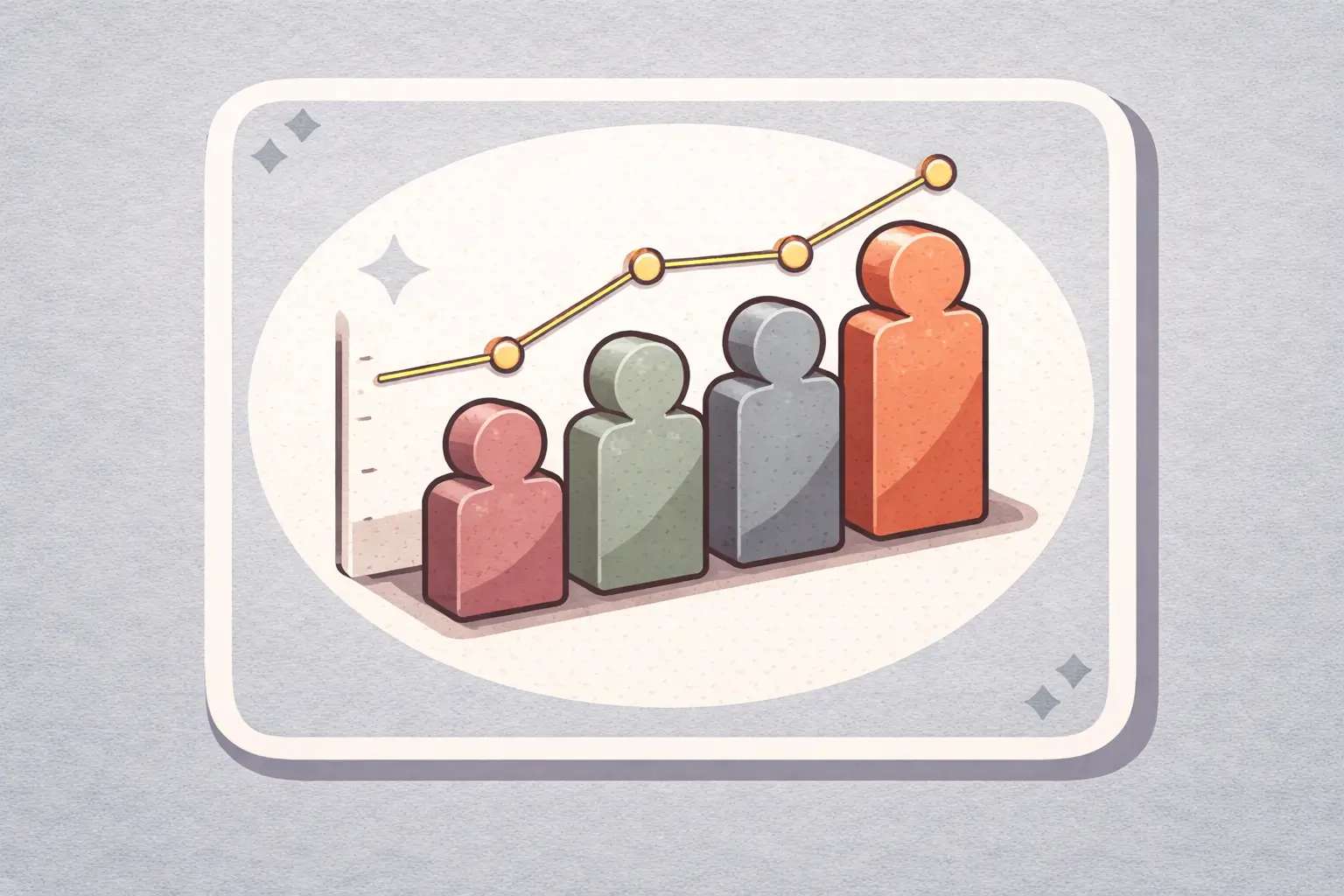 Lecture des mises adverses : tendances population online