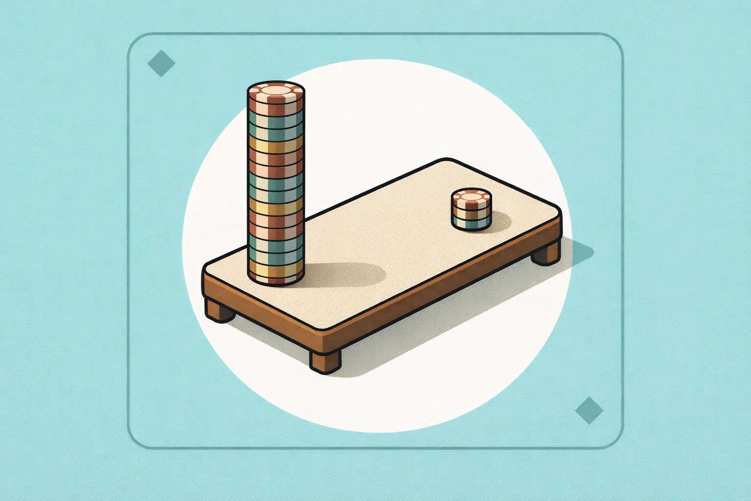 Overbet & petit sizing : exploiter les extrêmes