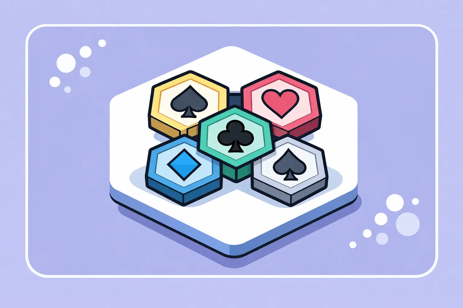 Construction équilibrée du jeu