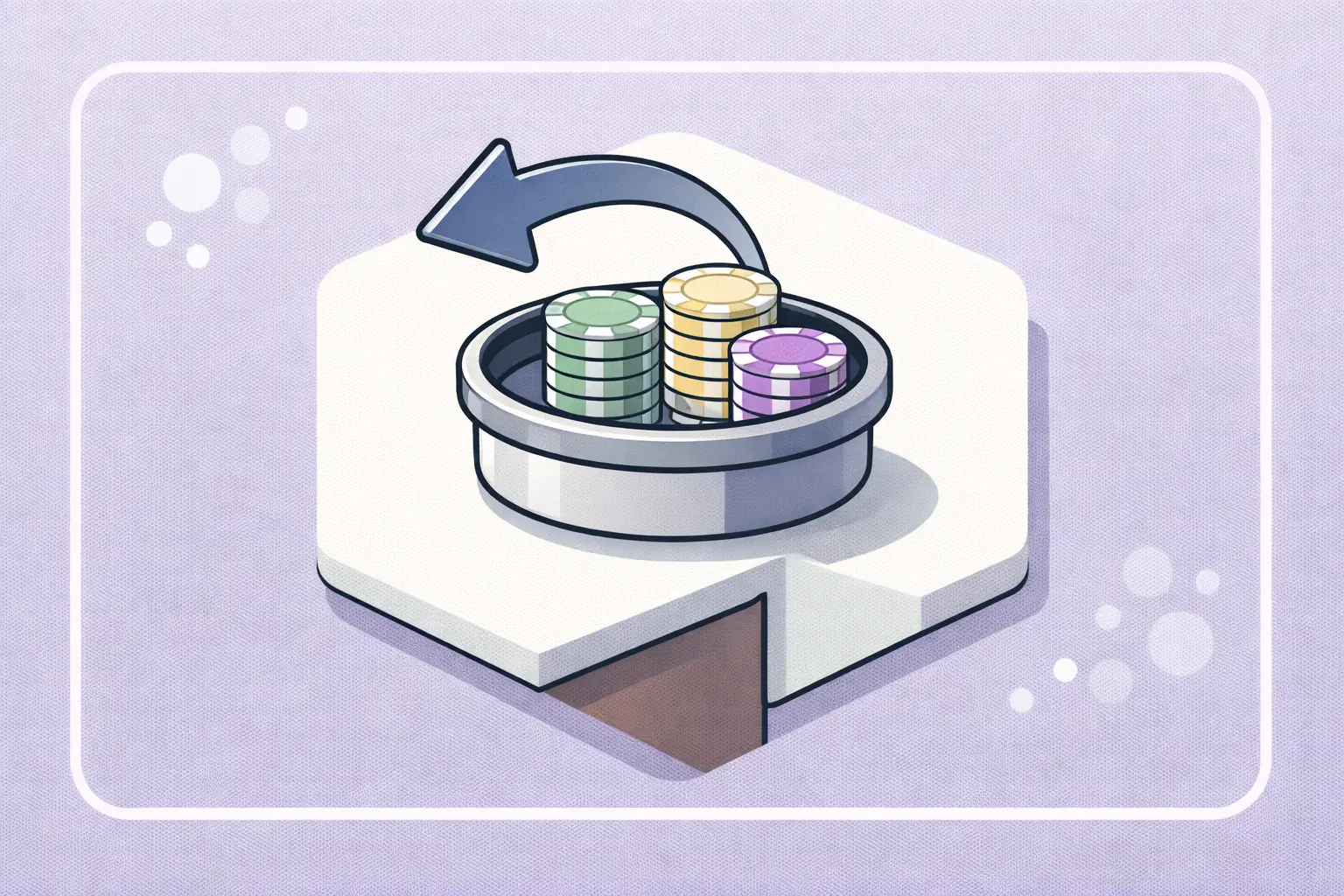 Reverse implied odds