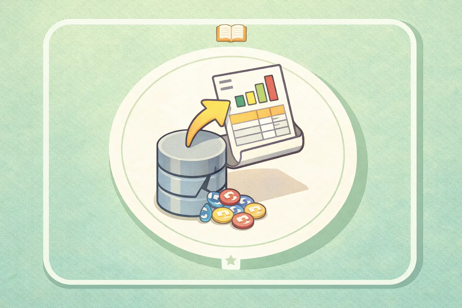Analyse de bases de données (Database review)