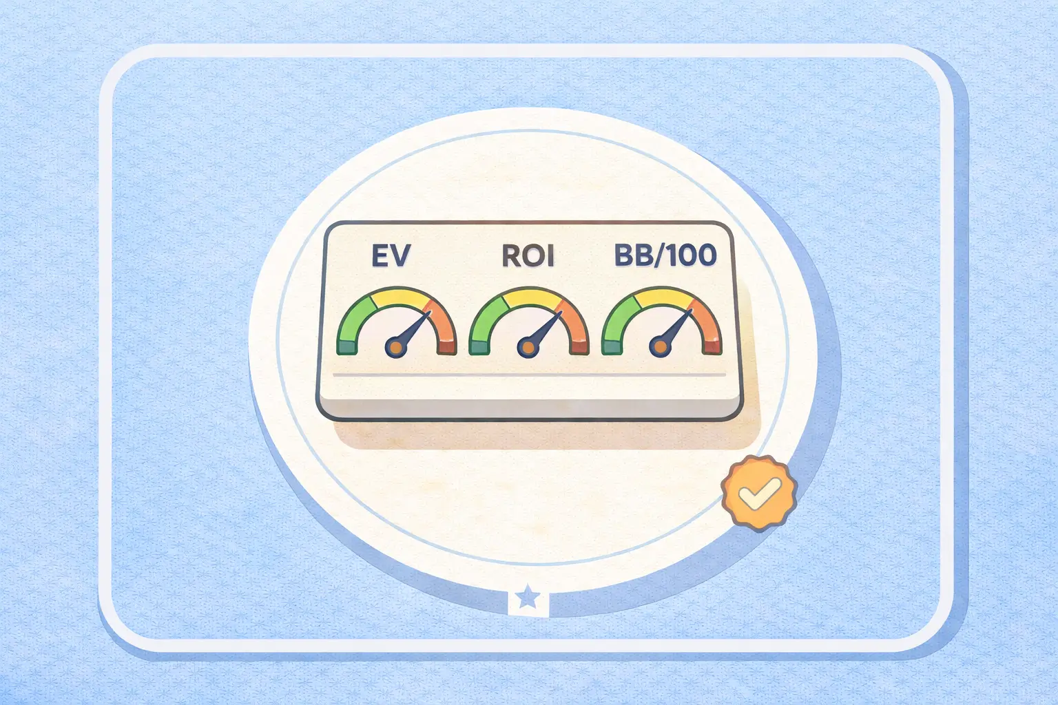 Suivi de performance : EV, ROI, BB/100