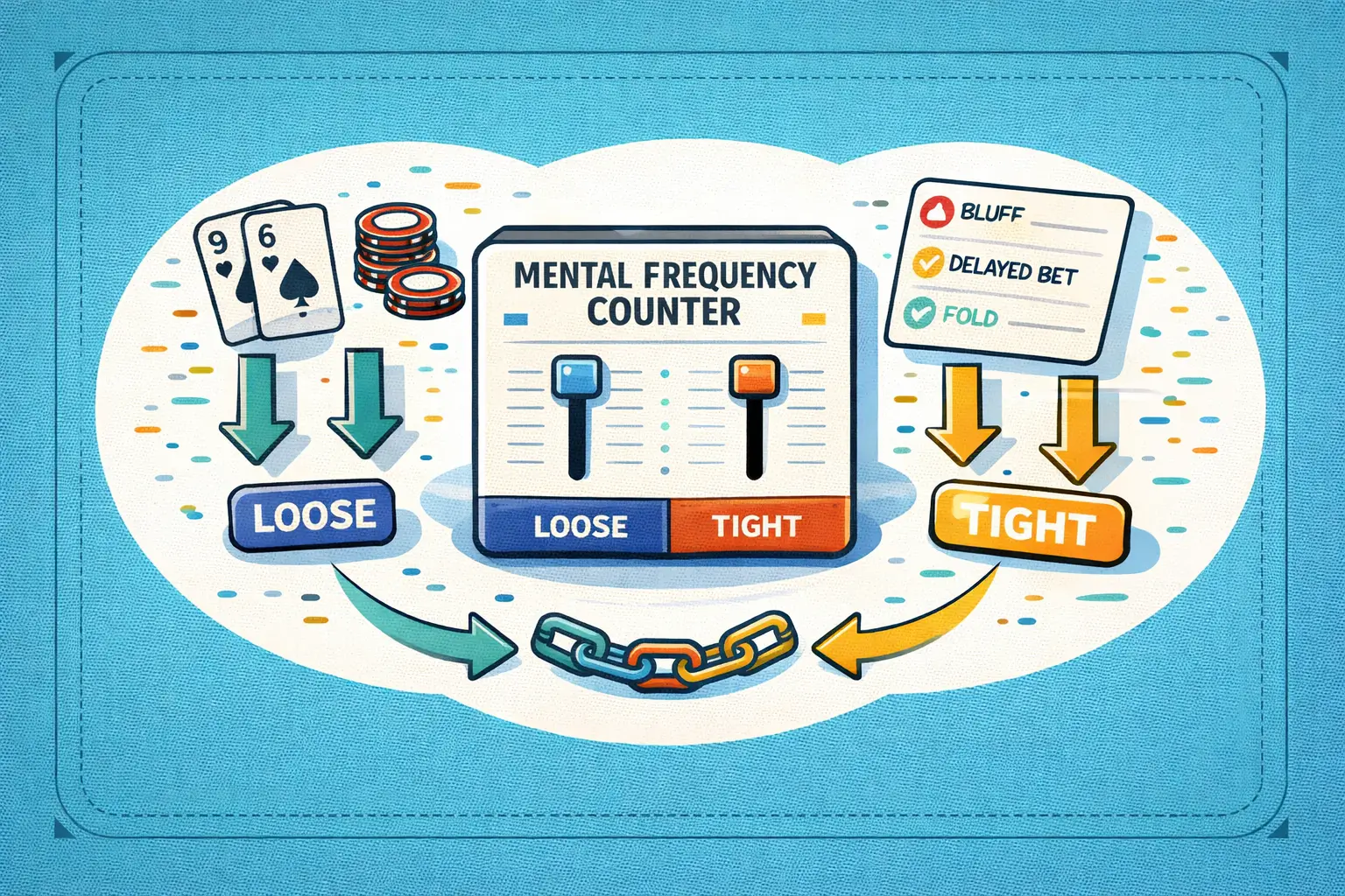 Fréquences implicites