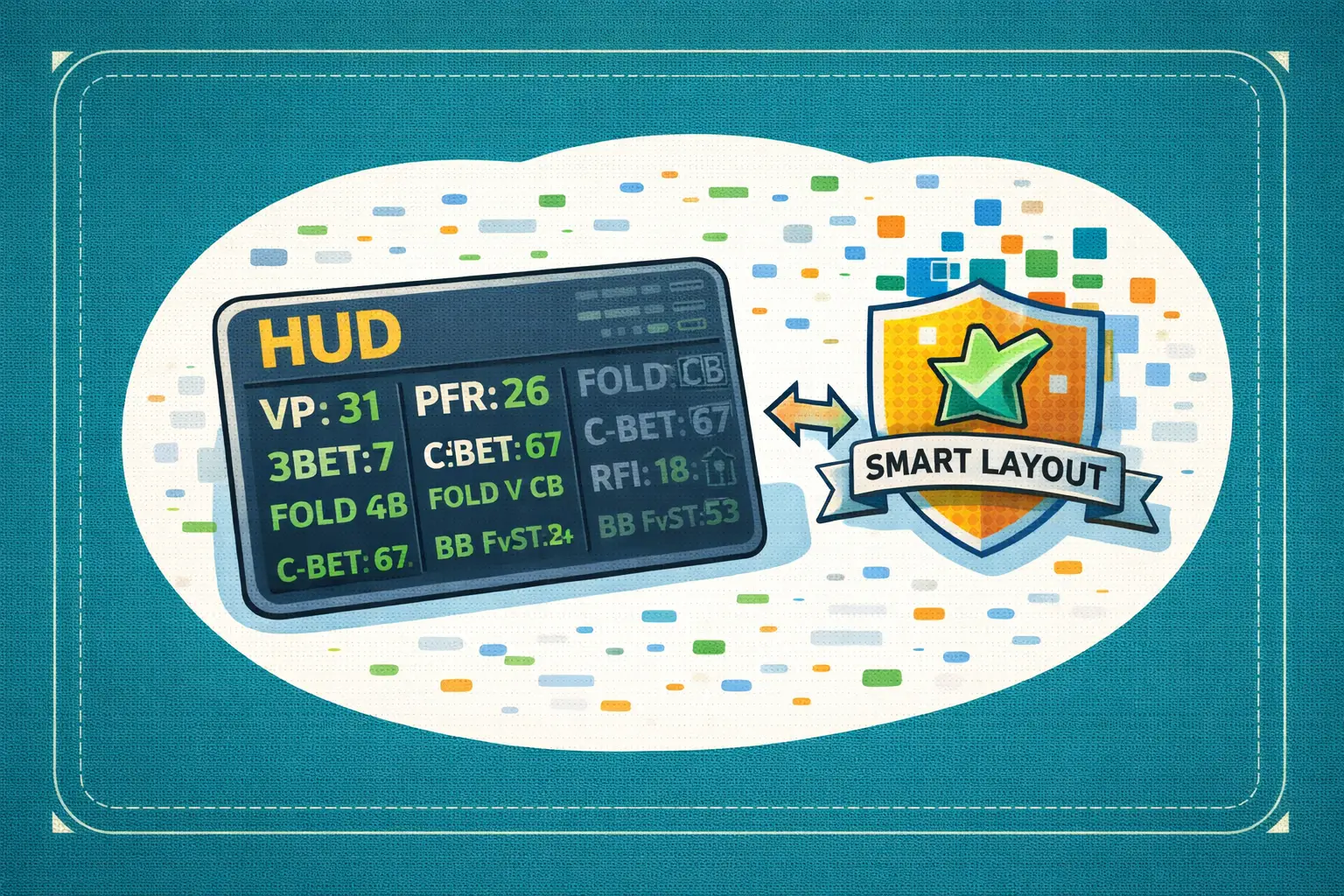 Construire son HUD minimal