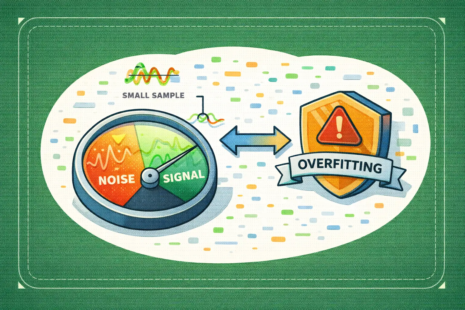 Éviter l’overfitting