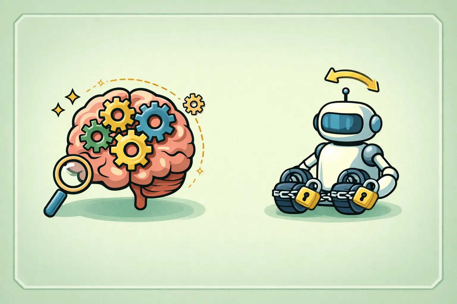 Stratégie consciente vs auto-pilot