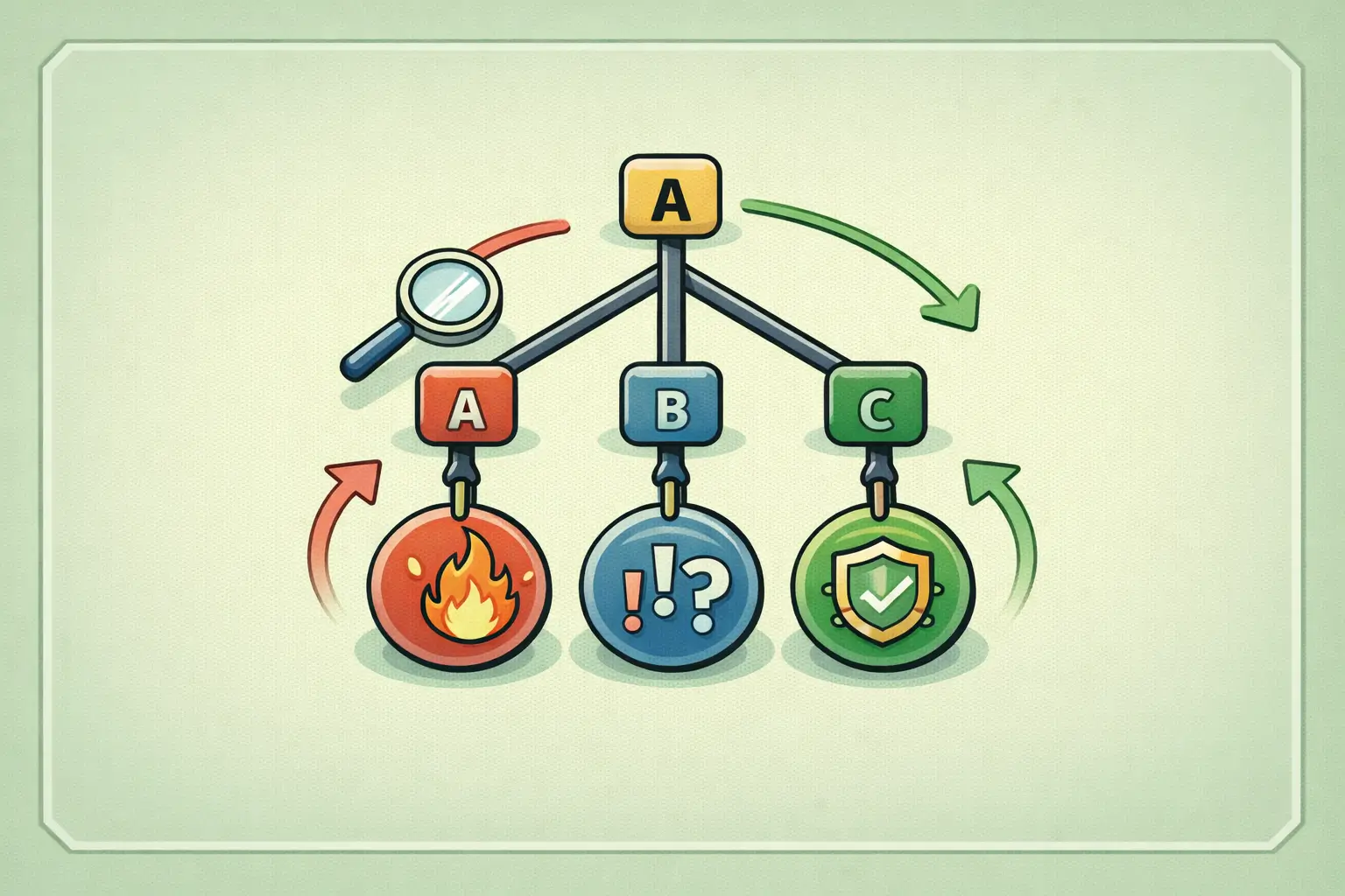 Plan A / Plan B / Plan C