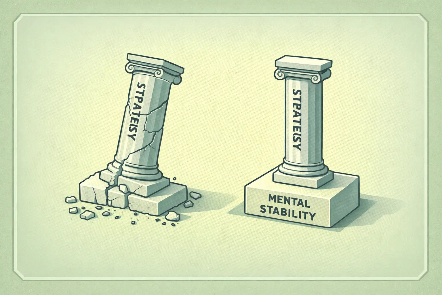 Stratégie et mental