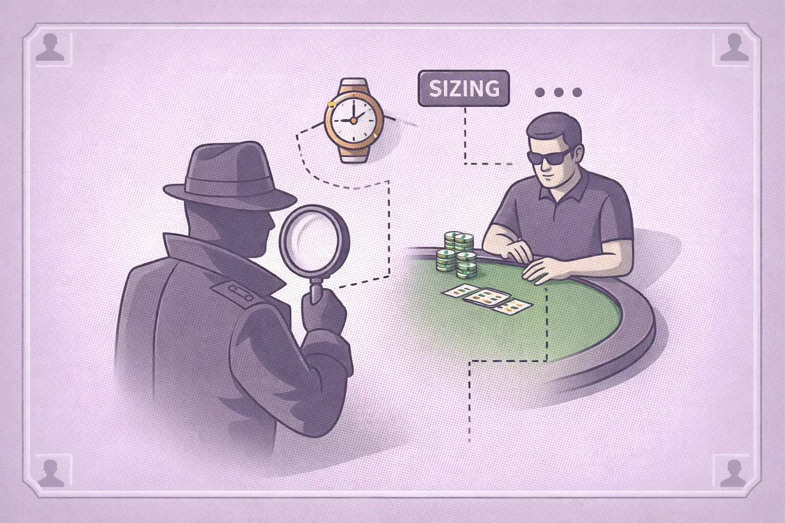 Identifier un profil correctement