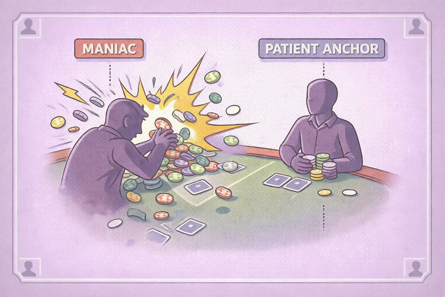 Maniac