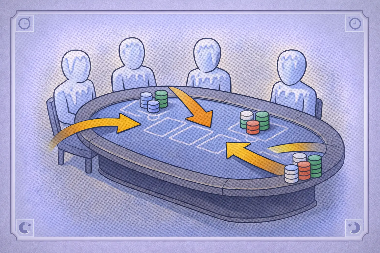 Table finale tight