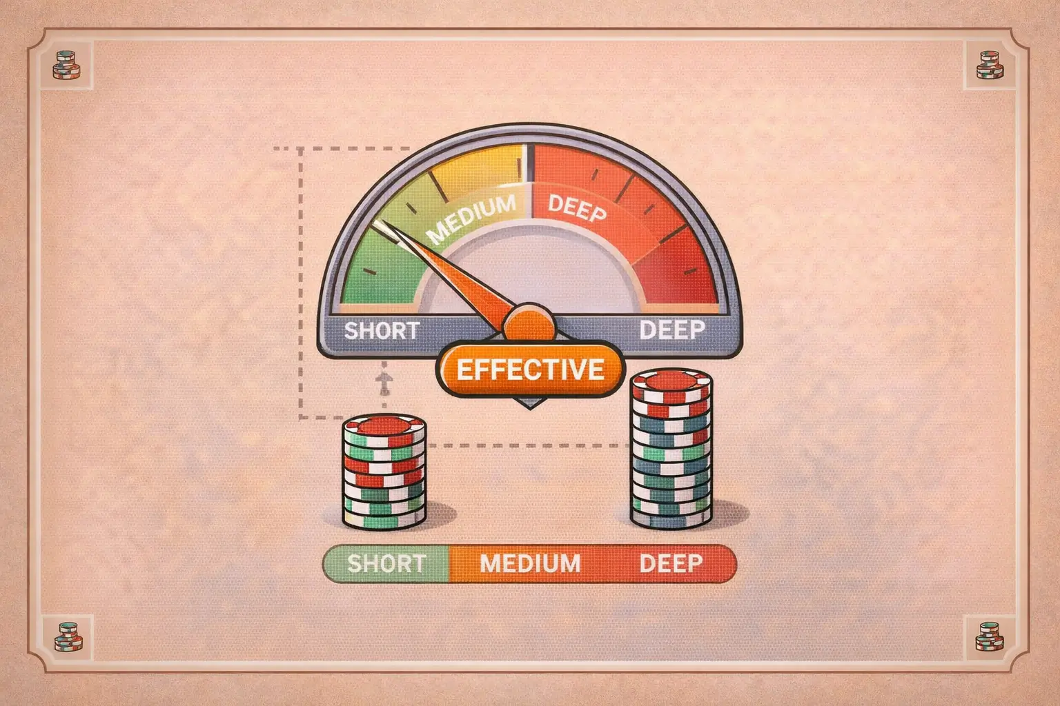 Lire son stack effectif