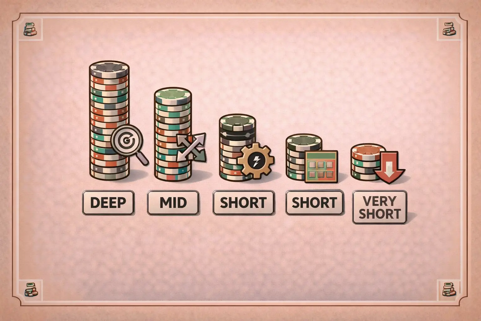 Synthèse stack