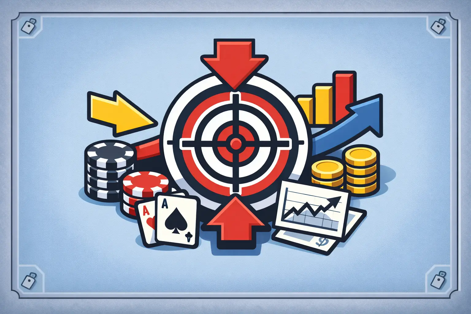 Mid-stakes : agression