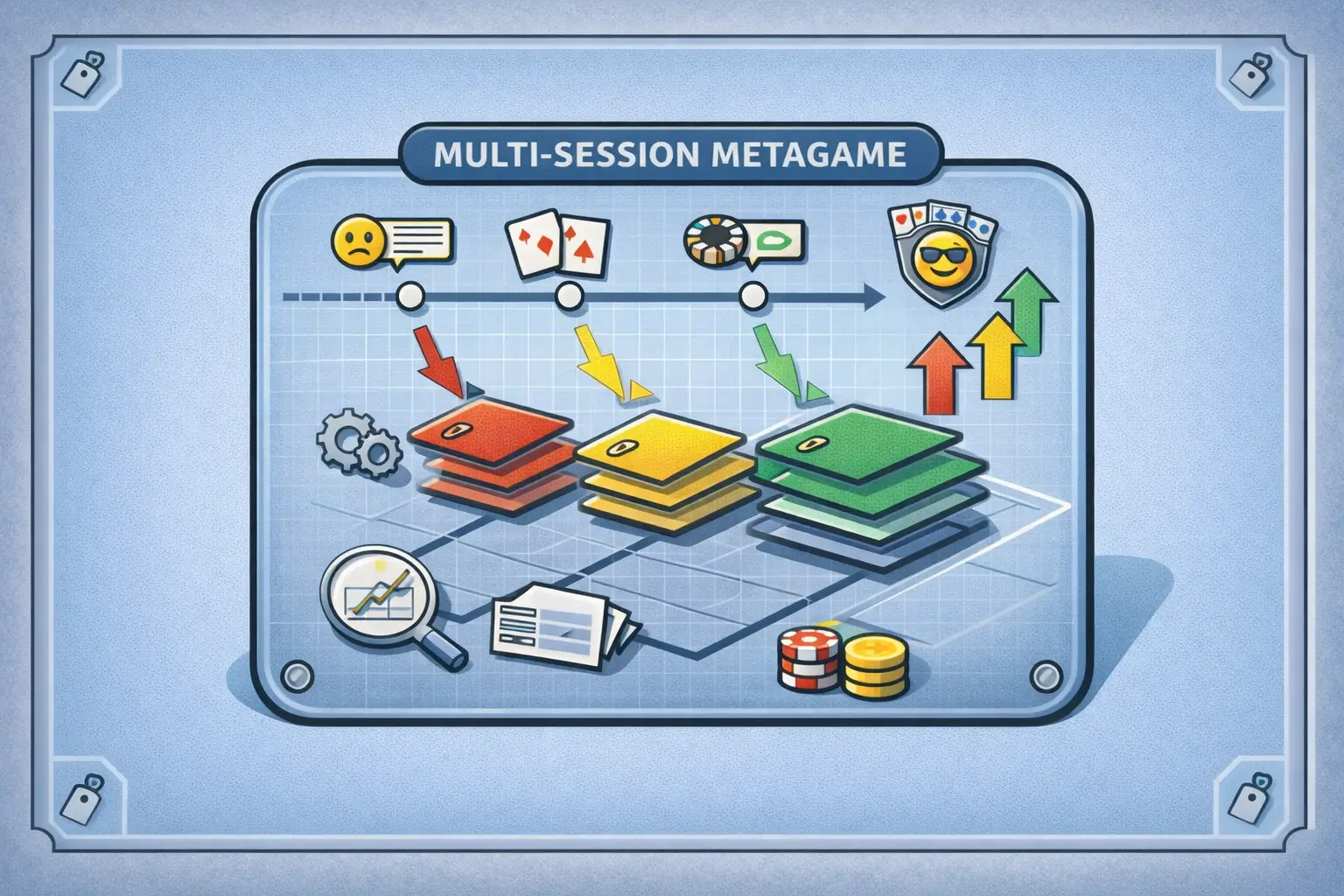 High-stakes : méta