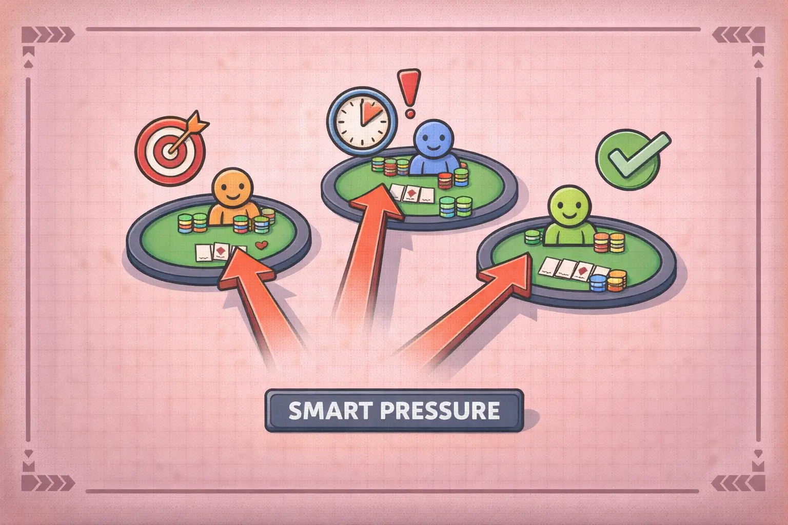 Synthèse pression