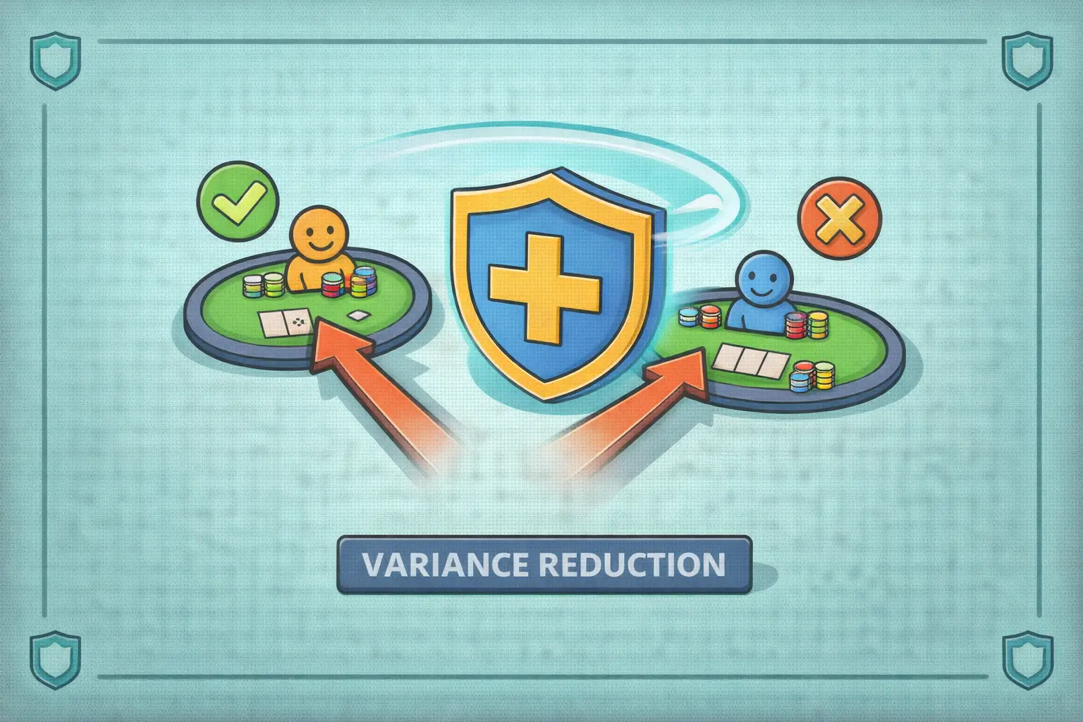 Réduction variance